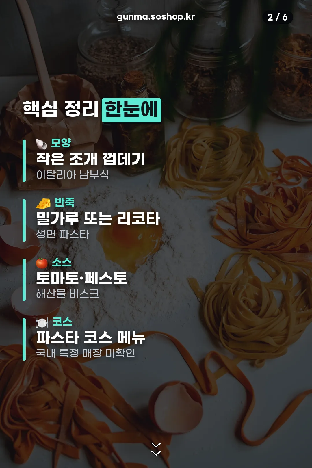 핵심 정리 한눈에 보기